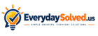 EverydaySolved.us Logo