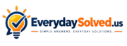 EverydaySolved.us Logo